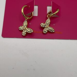 Pendiente CLICKER CALIGO ORO 18K