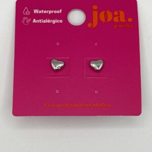 Pendiente LOVE PLATA