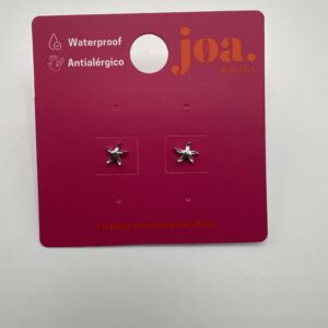 Pendiente ETOILE DE MER BASIC PLATA