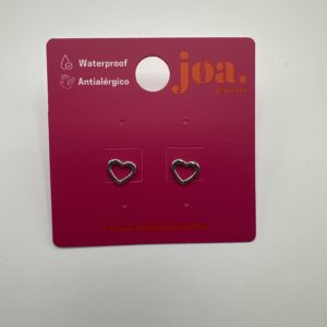 Pendiente HEART BASIC PLATA