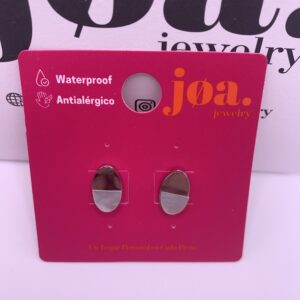 Pendiente ARMONIA OVALO