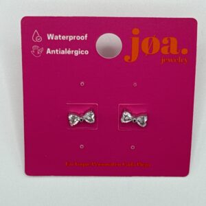 Pendiente LEPIDA CIRCONITA PLATA