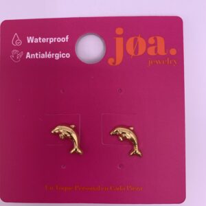 Pendiente ZIRE ORO 18K