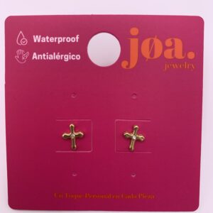 Pendiente CAELI ORO 18K