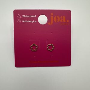 Pendiente LILA BASIC ORO 18K