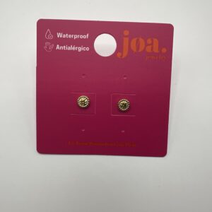 Pendiente DENARIA BASIC ORO 18K