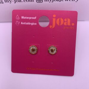 Pendiente CORAZON SUTIL ORO 18K