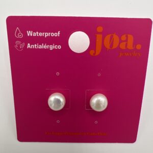 Pendiente PERLA ORO 18K