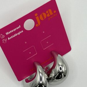 Pendiente STYLE BOTERO PLATA