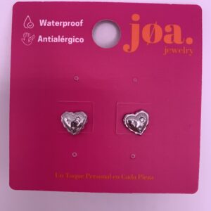 Pendiente POME PLATA