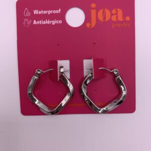 Pendiente OSYSS PLATA