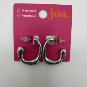 Pendiente INFLADO FORMA CURVA PLATA