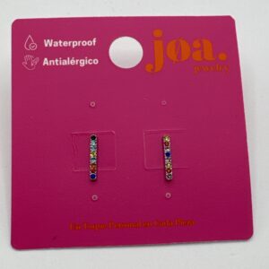 Pendiente TALISMAN PLATA