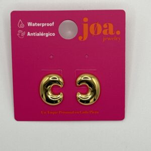 Pendiente CAJÚ ORO 18 K