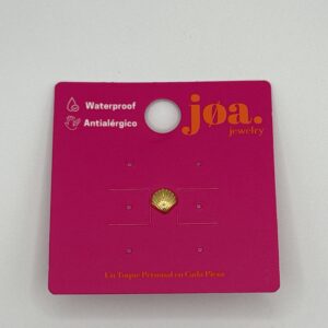 Piercing CONCHA MARINA INDIVIDUAL ORO 18 K