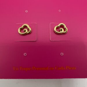 Pendiente CLOUDS ORO 18K