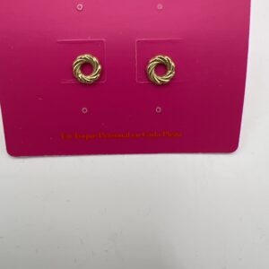 Pendiente DONA S ORO 18K