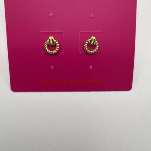 Pendiente ARREGLO ORO 18K