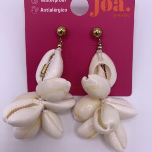 Pendiente MARUNEA ORO 18K