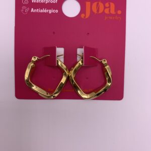 Pendiente OSYSS ORO 18K