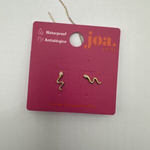 Pendiente ASPID ORO 18K