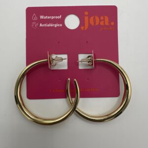 Pendiente ARO ESSENTIAL ORO 18K