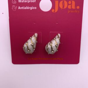 Pendiente LUNIRA ORO 18K