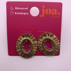 Pendiente CALYPSO ORO 18K