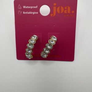 Pendiente AVEN ORO 18K