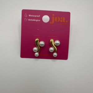 Pendiente ESSENZA ORO 18K