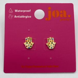 Pendiente BRILLANTEA ORO 18K