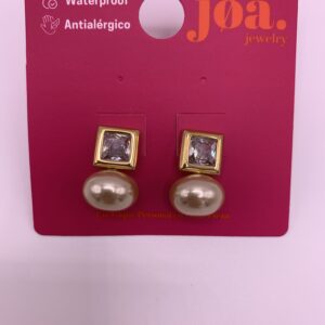 Pendiente DALIAH ORO 18K