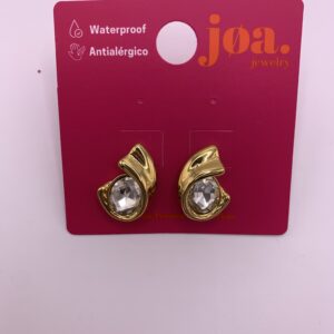 Pendiente TESSIA ORO 18K