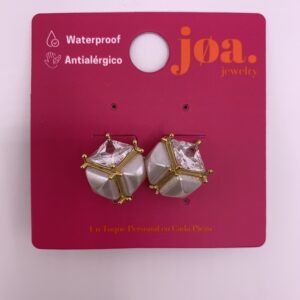 Pendiente MIROE ORO 18K