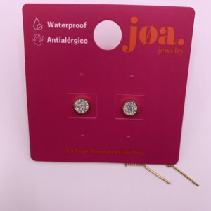 Pendiente TOMBRA ORO 18K