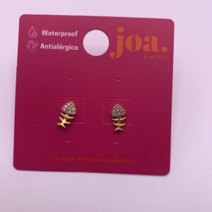 Pendiente PIXI ORO 18K