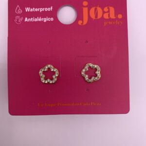 Pendiente MISTY ORO 18K