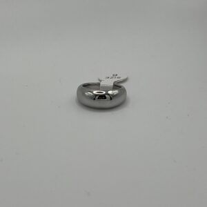 Anillo MINIMALISTA Talla 6 PLATA