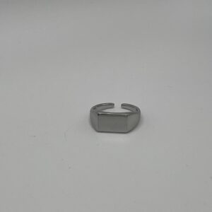Anillo PLACA PLATA