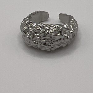 Anillo CANTERA PLATA