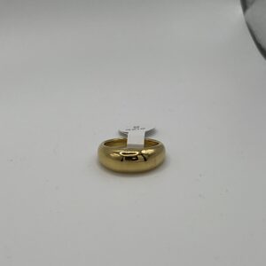 Anillo MINIMALISTA Talla 8 ORO