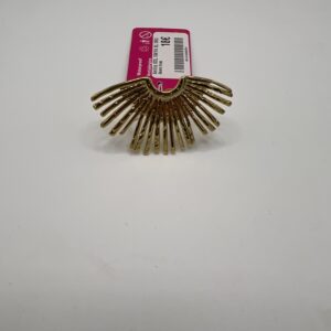 Anillo SOL MAYA XL ORO