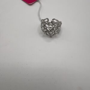 Anillo ENCANTO BARROCO PLATA