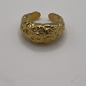 Anillo CANTERA ORO 18K