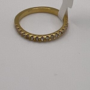Anillo LUZ PERPETUA ORO 18K