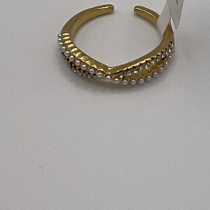 Anillo VENUS INFINITA ORO 18K
