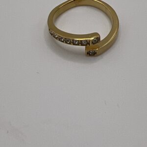 Anillo QUANTUM ORO 18K