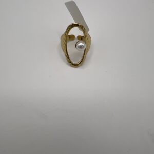 Anillo OVAL L ORO