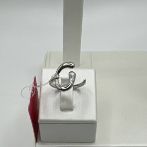 Anillo OVALADO PLATA