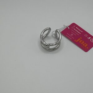 Anillo ENTRELAZADO PLATA